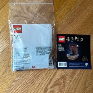 Harry Potter Small Lego Set